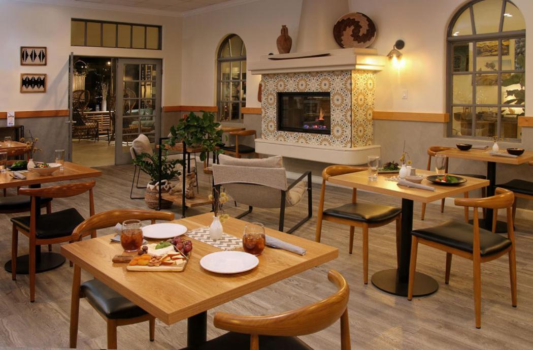 Azure Palm Hot Springs Hotel Desert Hot Springs Exterior foto
